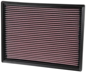 Mercedes-Benz ML320 Performance Air Intake - K&N Engineering - Drop In - `98-`03